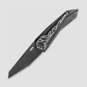 Нож складной 0055, 9.5 см, ZERO TOLERANCE, США, 