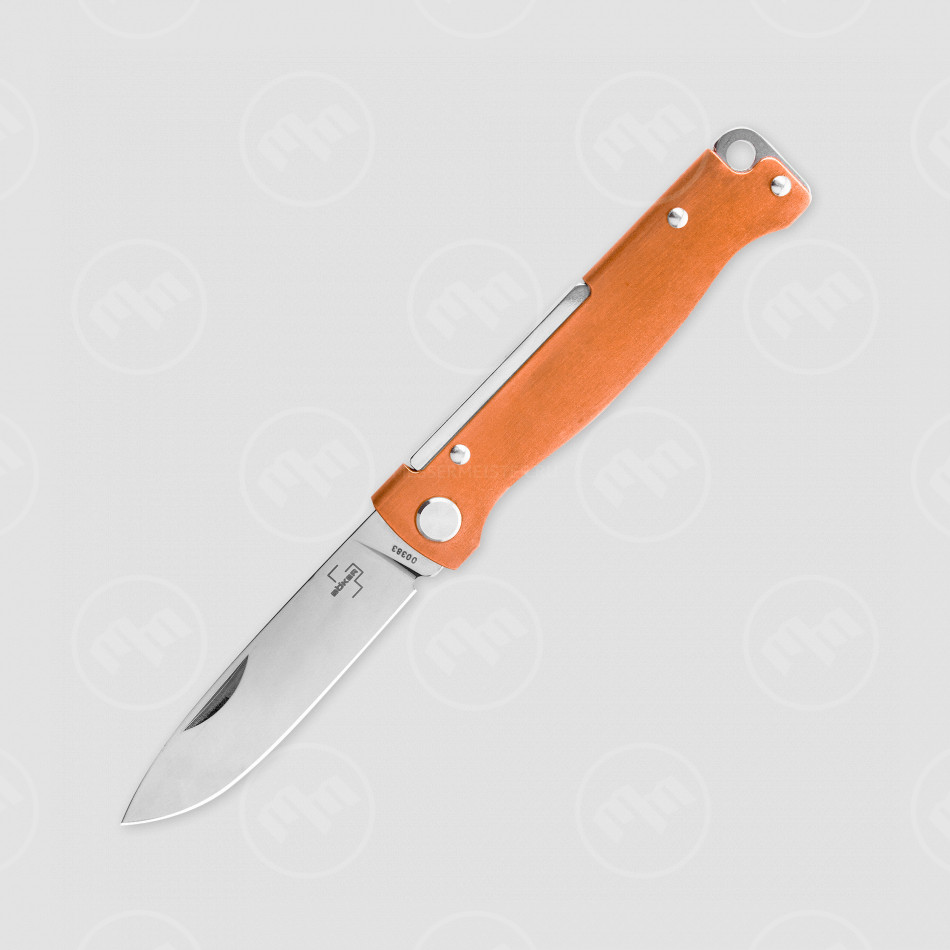 Нож складной Atlas, 6,7 см, серия Boker Plus, BOKER, Германия