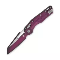 Нож складной MSI, 9,8 см, MICROTECH, США видео продукта