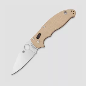 Нож складной Manix 2, 8,6 см, SPYDERCO, США, Manix