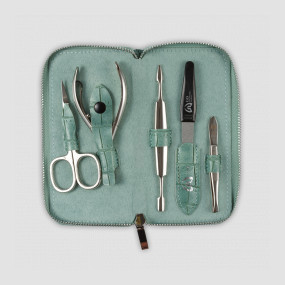 Набор маникюрный в футляре, 5 предметов, GD, Германия, GD (Германия)