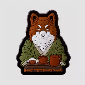 Патч TEA-MASTER, KNIFE TO MEET YOU, Россия, Аксессуары KNIFE TO MEET YOU