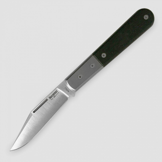 Нож складной Barlow Shuffler, 7,5 см, LionSteel, Италия