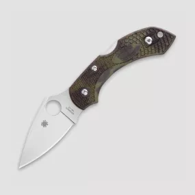 Нож складной Dragonfly 2, 5,8 см, SPYDERCO, США, Маленькие складные ножи