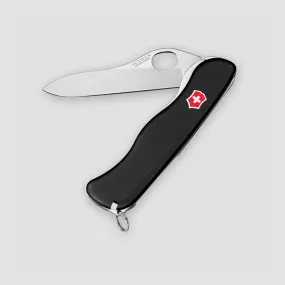 Нож швейцарский складной Sentinel Clip, 5 функций, 8.6 см, VICTORINOX, Швейцария, Швейцарский нож