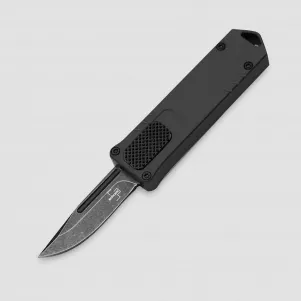 Нож автоматический складной USB OTF 2.0, 4,5 см, серия Boker Plus, BOKER, Германия, Нож выкидной автоматический