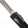 Нож автоматический фронтальный выкидной Ultratech, 8,7 см, MICROTECH, США_00802140057347385971.jpg