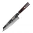 Набор кухонных ножей, 5 штук, на магнитной подставке, серия Black Damascus, HEIMCUT, Россия_00818130045424117970.jpg