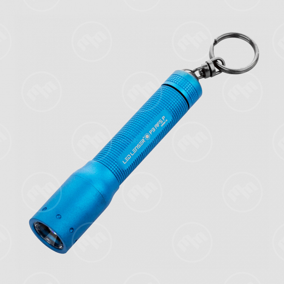 Фонарь профессиональный, цвет: синий, 1059, LED LENSER, Германия