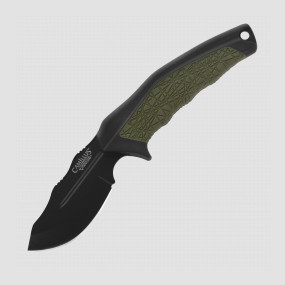 Нож с фиксированным клинком HT-8.5 Fixed Blade Knife, 8,1 см, материал клинка: сталь AUS-8, CAMILLUS, США, CAMILLUS (США)