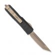 Нож автоматический фронтальный выкидной UTX-85, 7,9 см, MICROTECH, США_00808590054065887972.jpg