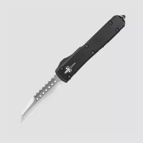 Нож автоматический фронтальный выкидной Ultratech, 8,7 см, MICROTECH, США, Нож автоматический фронтальный MICROTECH