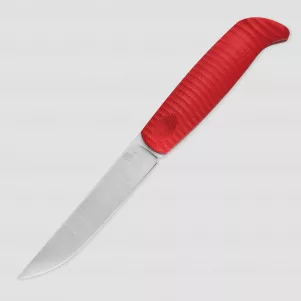 Нож с фиксированным клинком скандинавского типа North-грибок, 12,0 см, сталь N690, OWL KNIFE, Россия, OWL KNIFE (Россия)