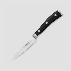 Нож кухонный для чистки и резки овощей 9 см, серия Classic Ikon, WUESTHOF, Золинген, Германия, Кухонные ножи и принадлежности