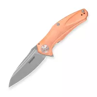 Нож полуавтоматический складной Natrix, KERSHAW, США видео продукта