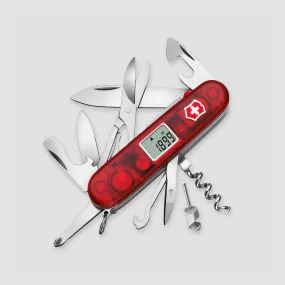 Нож швейцарский многофункциональный складной Traveller Lite 29 функций, 7 см, VICTORINOX, Швейцария, Швейцарский нож