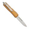 Нож автоматический фронтальный выкидной UTX-85, 7,9 см, MICROTECH, США_00819600037320709042.jpg