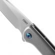Нож складной полуавтоматический Delineation Silver, 7,5 см, CRKT, США_00808590054797167978.jpg