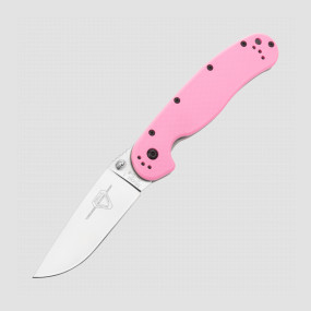 Нож складной RAT-1, 8,9 см, ONTARIO, США, Городские EDC-ножи