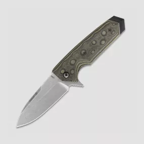 Нож складной Elishewitz EX-02, 8,6 см, HOGUE, США, HOGUE (США)