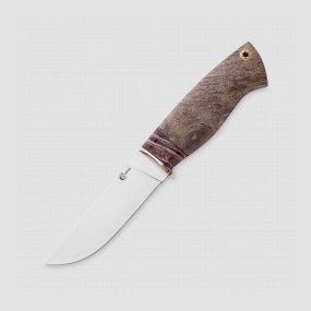 Нож с фиксированным клинком Ястреб, 12,5 см, ИП Семина Е. П., Россия, ИП СЕМИНА Е. П. (Россия)