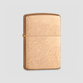Зажигалка Armor Tumbled Brass, ZIPPO, США, ZIPPO (США)