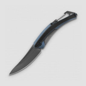 Нож складной Reverb XL, 7,6 см, KERSHAW, США, Городские EDC-ножи