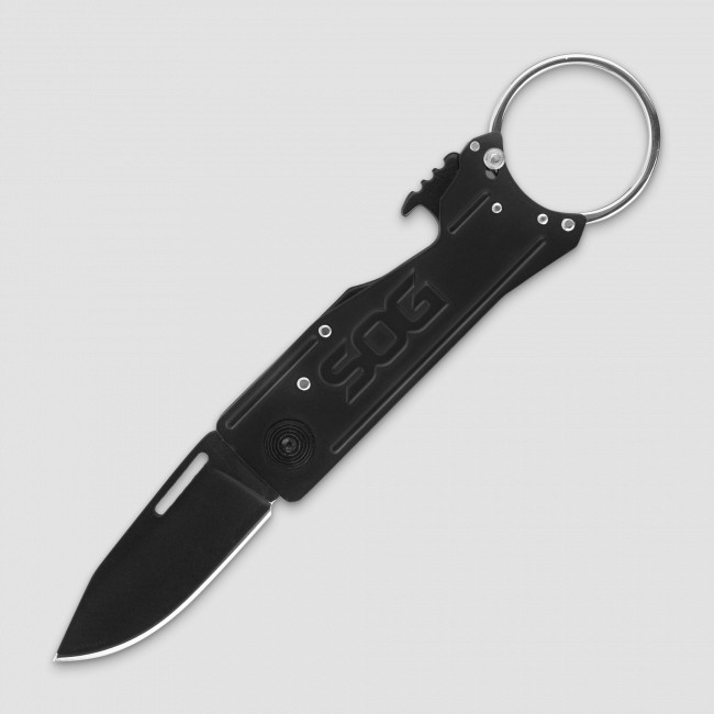 Нож - брелок складной Keytron, 4,6 см, SOG, США