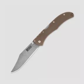 Нож складной Range Boss, 10,2 см, COLD STEEL, США, 
