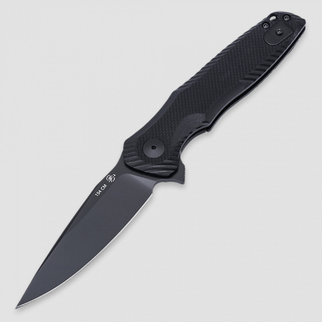 Нож складной Poros, 9,5 см, SPARTAN BLADES, США
