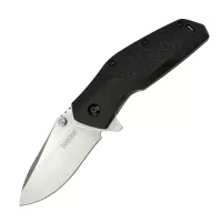 Нож полуавтоматический складной Swerve, KERSHAW, США видео продукта