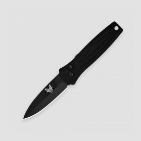 Нож автоматический складной MEL PARDUE Auto, 7.4 см, BENCHMADE, США, 