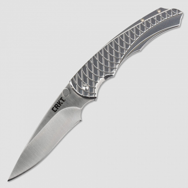 Нож полуавтоматический складной COBIA, CRKT, США