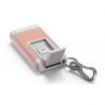 Фонарь - брелок светодиодный перезаряжаемый K4R, цвет розовый, LED LENSER, Германия_00806240063924542072.jpg