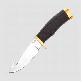 Нож с фиксированным лезвием Buck Zipper, BUCK, США, Американские охотничьи ножи