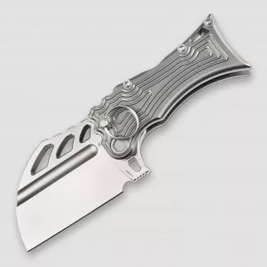 Нож складной Urd XXL, 6,8 см, MIDGARDS, Германия, Новинки