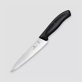 Нож кухонный универсальный Swiss Classic 15 см, VICTORINOX, Швейцария, 
