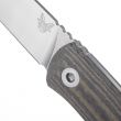 Нож с фиксированным клинком Mel Pardue Hunter, BENCHMADE, США_00793750040503022691.jpg