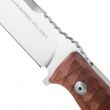 Нож с фиксированным клинком Fox Pro - Hunter Ziricote Wood , 11 см, FOX, Италия_00794370044819697448.jpg