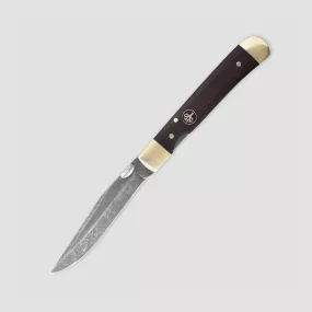 Нож складной Trapperliner Grenadill, 7,9 см, BOKER, Германия, 