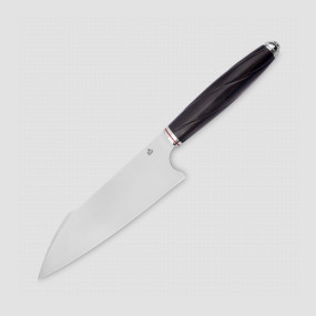 Нож поварской кухонный Шеф, 20,3 см, QSP KNIFE, Китай, 