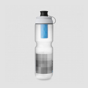 Бутылка для воды Clear Breakaway, 880 мл, HydraPak, США, HYDRAPAK (США)