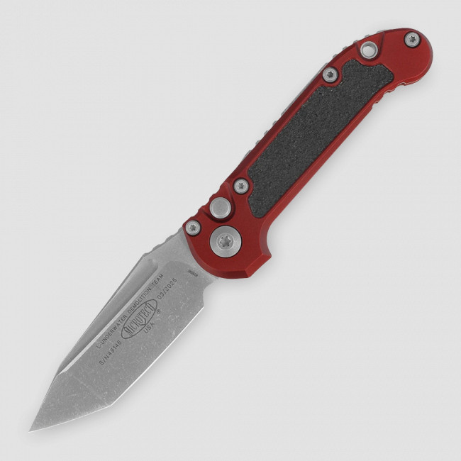 Нож автоматический складной LUDT Gen III, 8,9 см, MICROTECH, США