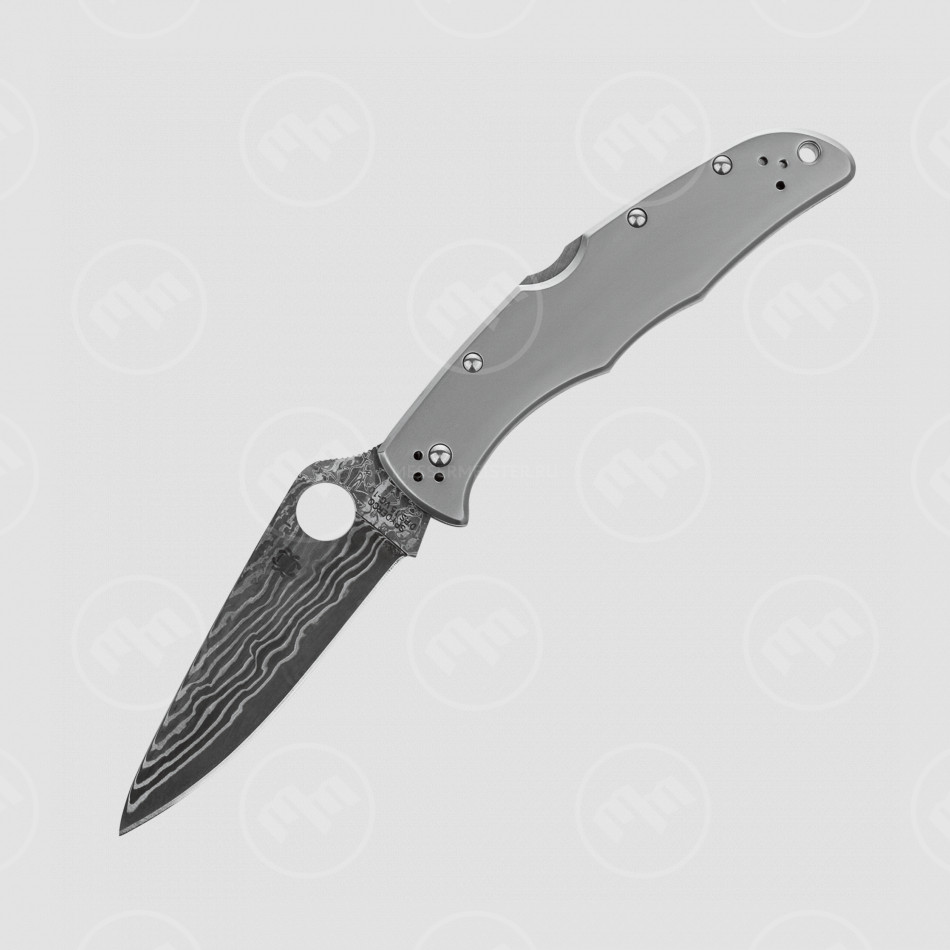 Нож складной Endura 4, 9,7 см, SPYDERCO, США