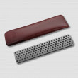 Брусок алмазный Extra-Coarse (220 mesh, 60 micron), размер: 11,0 x 2,2 x 0,5 см, серия Knife sharpeners, DMT, США_00797600051756087094.jpg