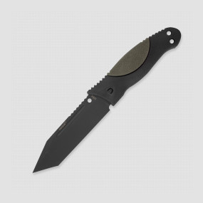 Нож с фиксированным клинком EX-F02, 11,4 см, HOGUE, США, HOGUE (США)