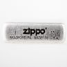 Зажигалка ZIPPO Classic с покрытием Plate, латунь/сталь, серебристая, матовая, ZIPPO, США_00781250009175323636.jpg