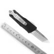 Нож автоматический фронтальный выкидной Troodon Mini, 5,0 см, MICROTECH, США_00809790042868078654.jpg