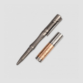 Набор фонарь + тактическая ручка, FENIX, Китай, Ручки тактические