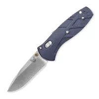 Нож полуавтоматический складной Barrage Mini, 7,4 см, BENCHMADE, США видео продукта